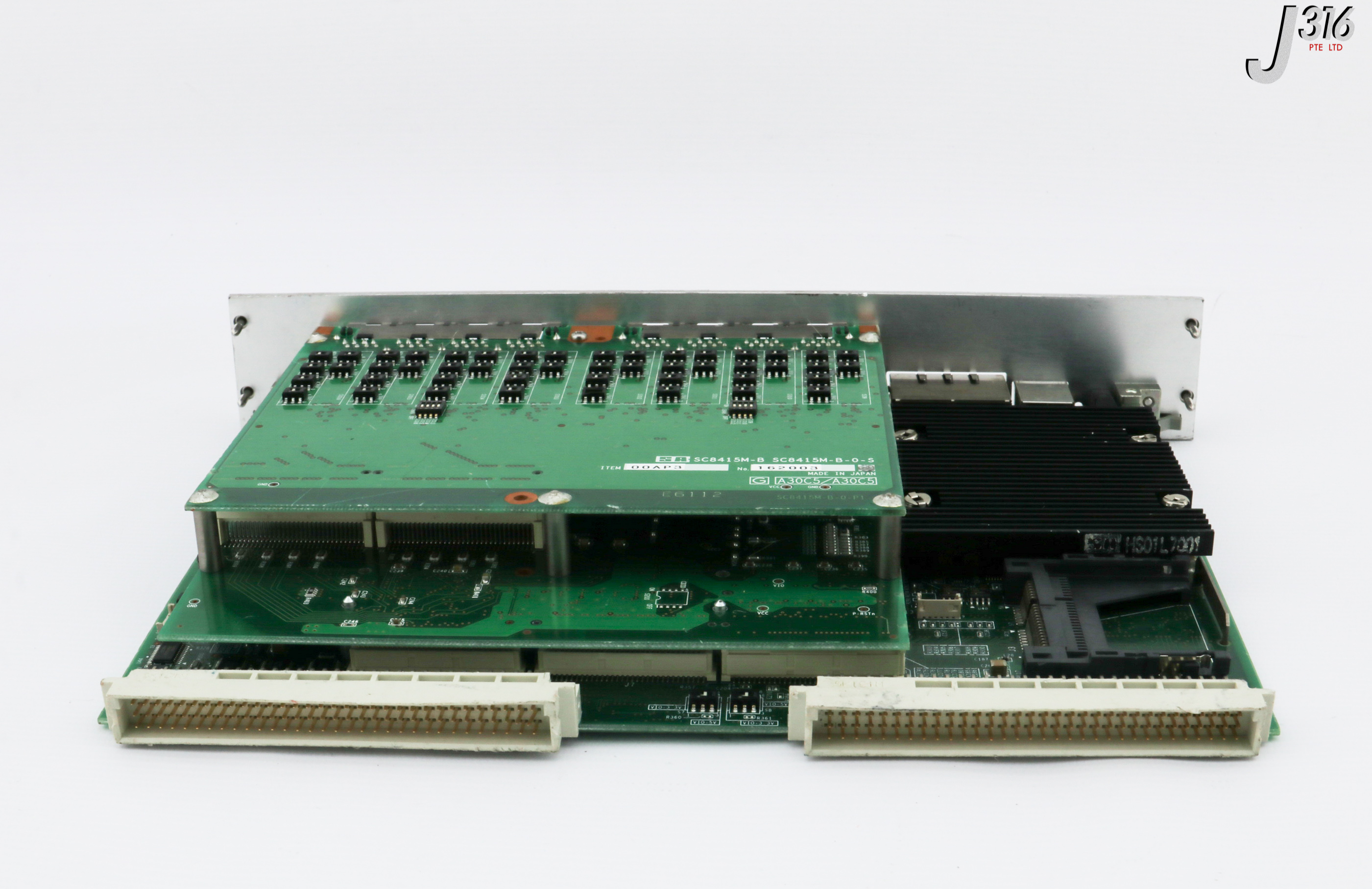 その他 No 29894 SANRITZ AUTOMATION PCB ASSY W/ SC8415M-B & SC8415M-A SVP551